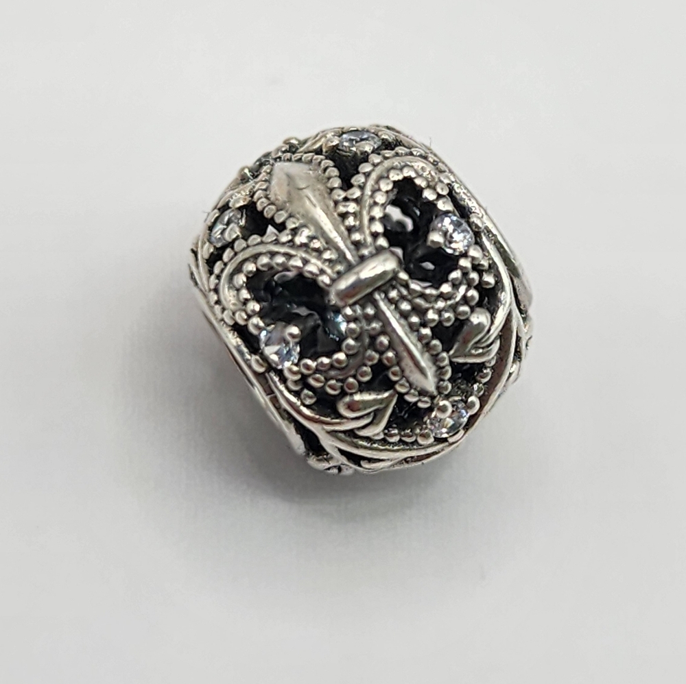 Pandora Silver Charm